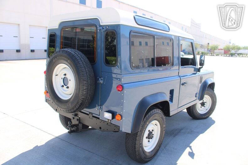 1994 Land Rover Defender 90