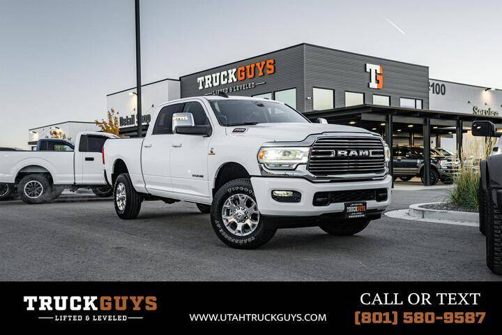 2023 RAM 2500 for sale at Truck Guys in West Valley City UT