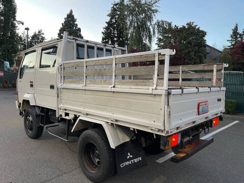 1993 Mitsubishi Canter