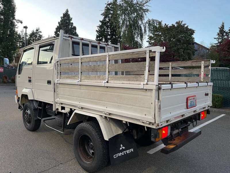 1993 Mitsubishi Canter