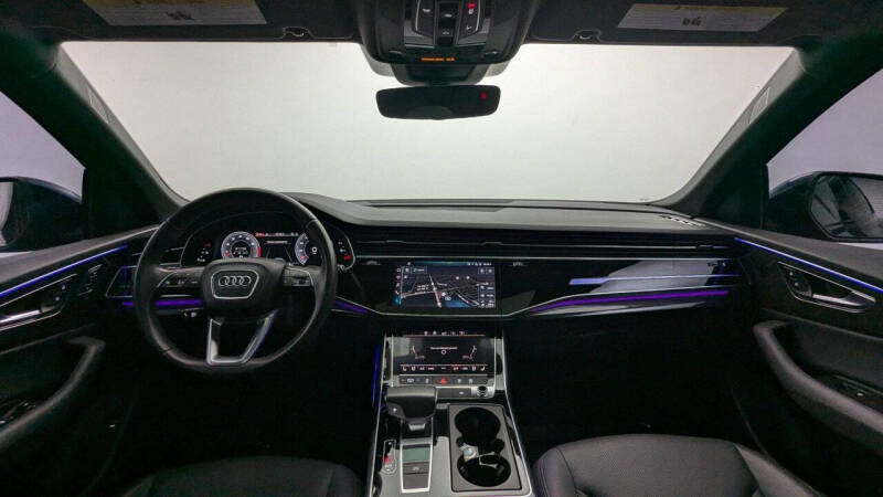 2019 Audi Q8 quattro Premium Plus 55 TFSI