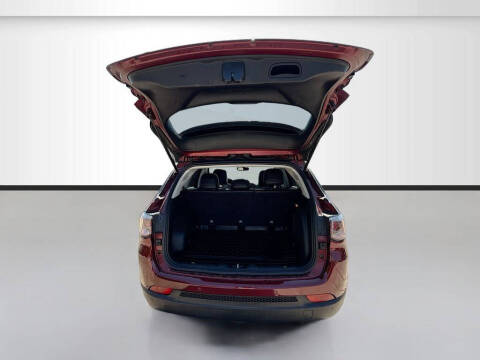 2021 Jeep Compass Altitude