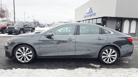 2017 Chevrolet Malibu Premier