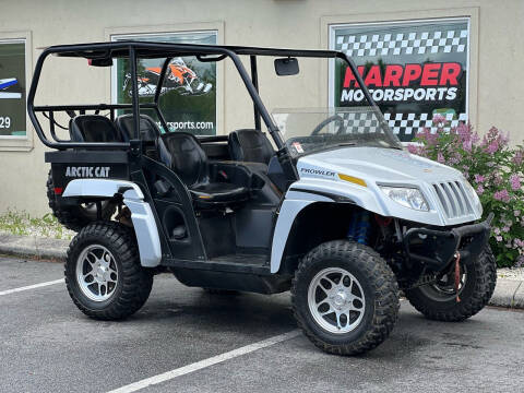 2008 Arctic Cat Prowler 700 XT 4 seat 4x4