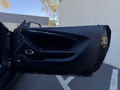 2013 Chevrolet Camaro ZL1