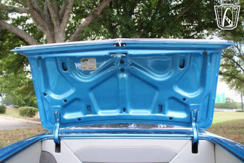 1967 Chevrolet Nova