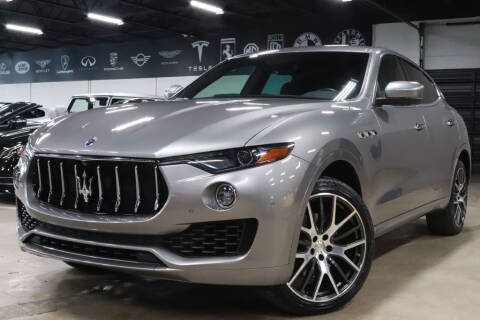 2019 Maserati Levante