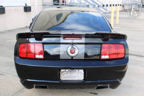 2007 Ford Mustang