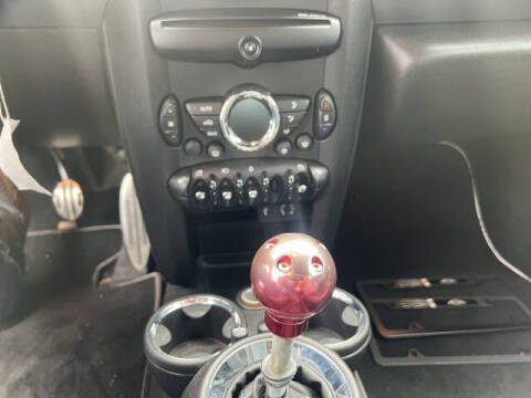 2012 MINI Cooper Coupe S