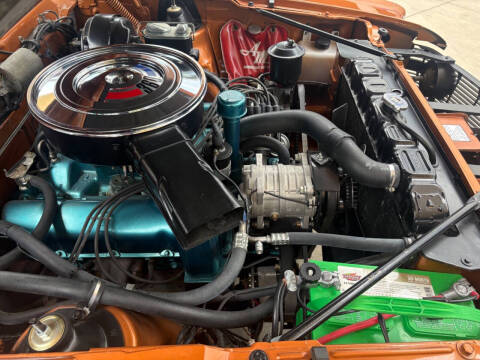 1970 AMC AMX