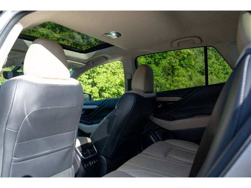 2020 Subaru Outback Limited XT