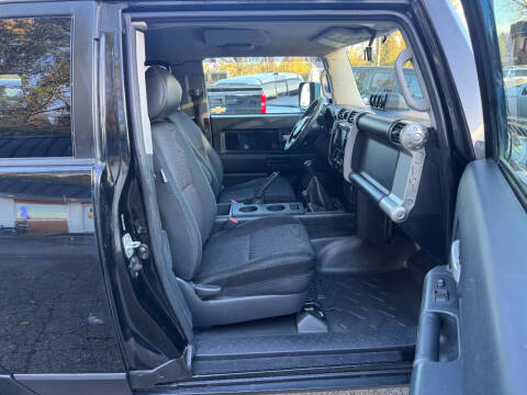 2008 Toyota FJ Cruiser