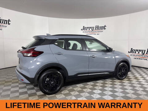 2024 Nissan Kicks SR