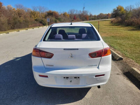 2009 Mitsubishi Lancer