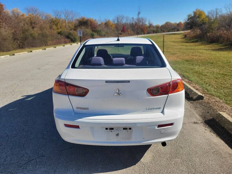 2009 Mitsubishi Lancer