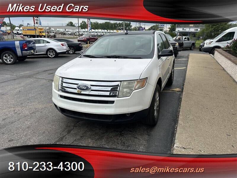 2010 Ford Edge SEL