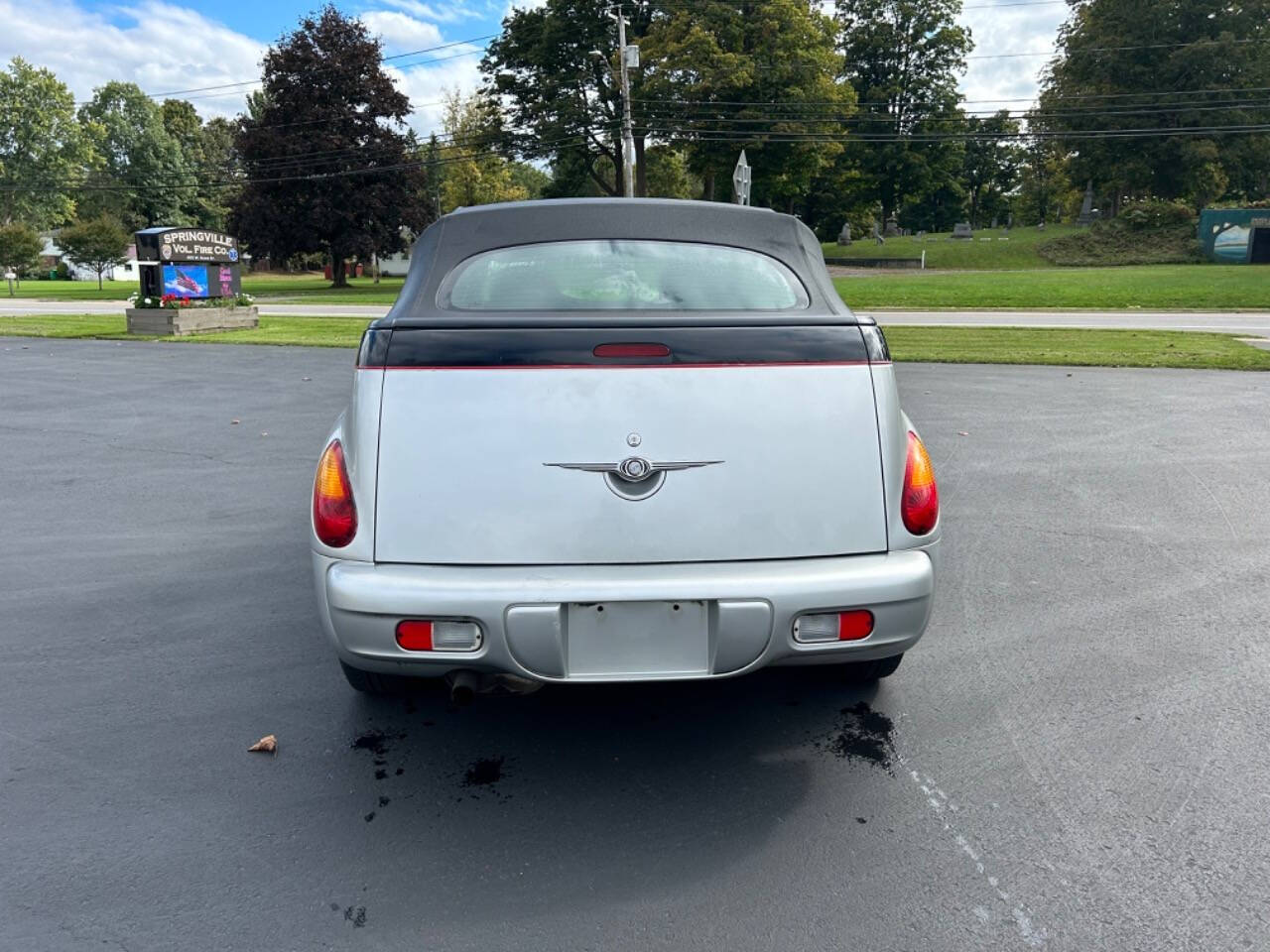 2005 Chrysler PT Cruiser for sale at Main Street Motors Of Buffalo Llc in Springville, NY