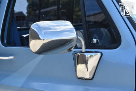 1987 GMC R/V 1500 Series