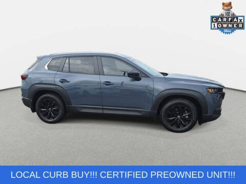 2024 Mazda CX-50 2.5 S Preferred