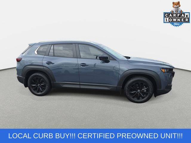 2024 Mazda CX-50 2.5 S Preferred