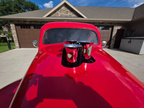 1941 Willys Coupe Pro Street