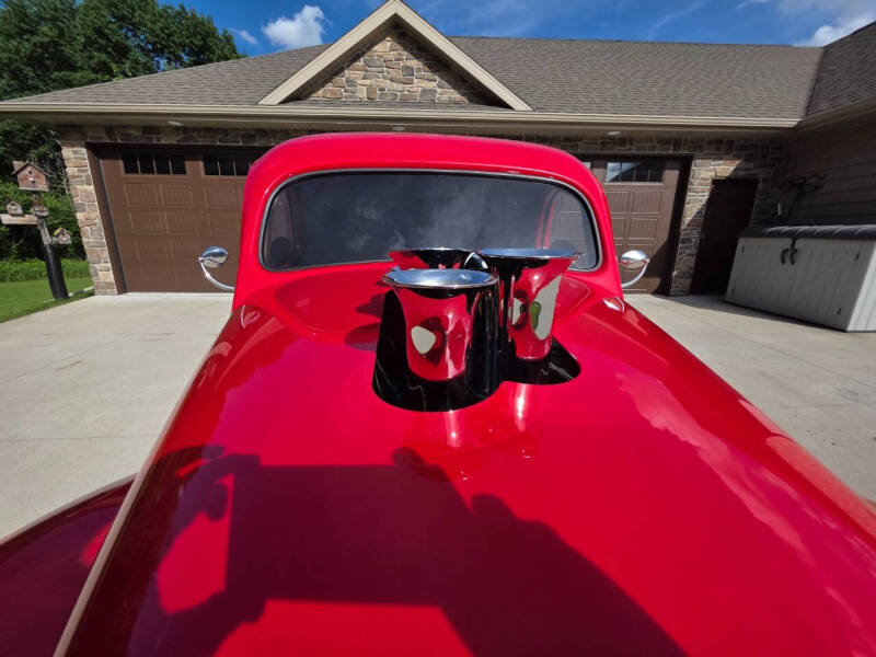 1941 Willys Coupe Pro Street