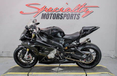 2012 BMW S 1000 RR