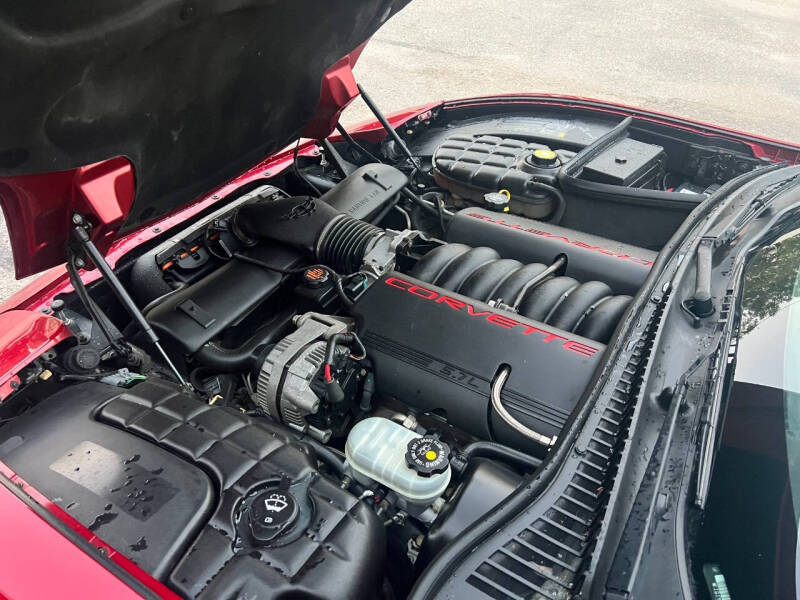 2002 Chevrolet Corvette