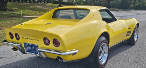 1969 Chevrolet Corvette