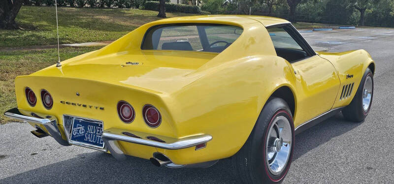 1969 Chevrolet Corvette