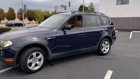 2007 BMW X3 3.0si