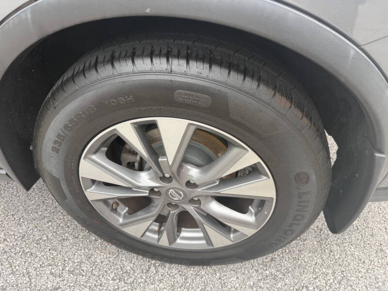 2017 Nissan Murano S