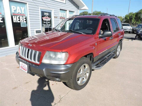 2004 Jeep Grand Cherokee Special Edition