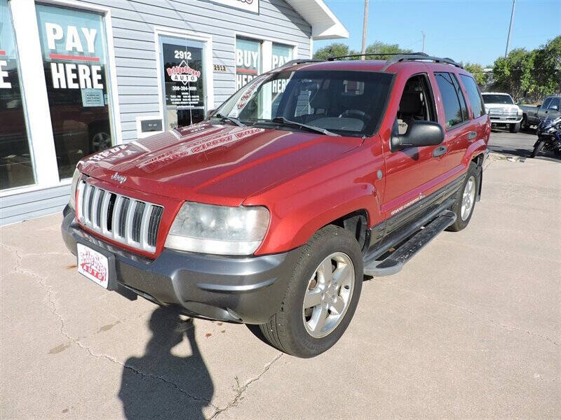 2004 Jeep Grand Cherokee Special Edition