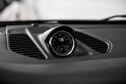 2014 Porsche 911