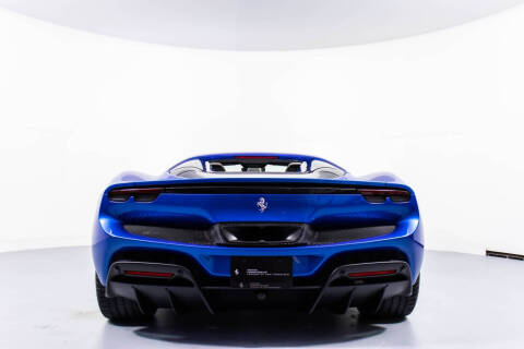 2024 Ferrari 296 GTS