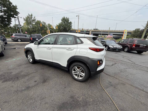 2018 Hyundai Kona SE