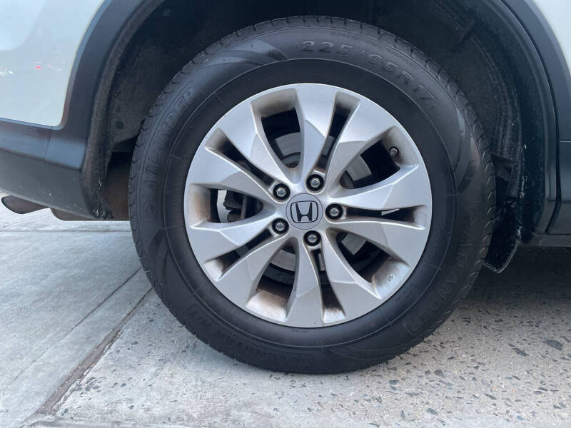 2013 Honda CR-V EX-L