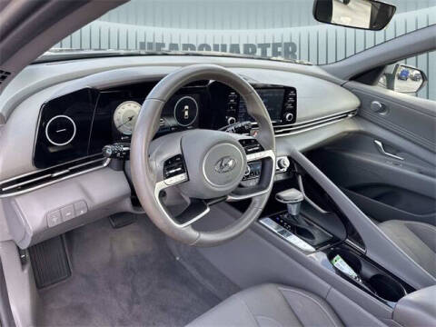 2021 Hyundai Elantra