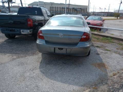 2005 Buick LaCrosse for sale at Jerry Allen Motor Co in Beaumont TX