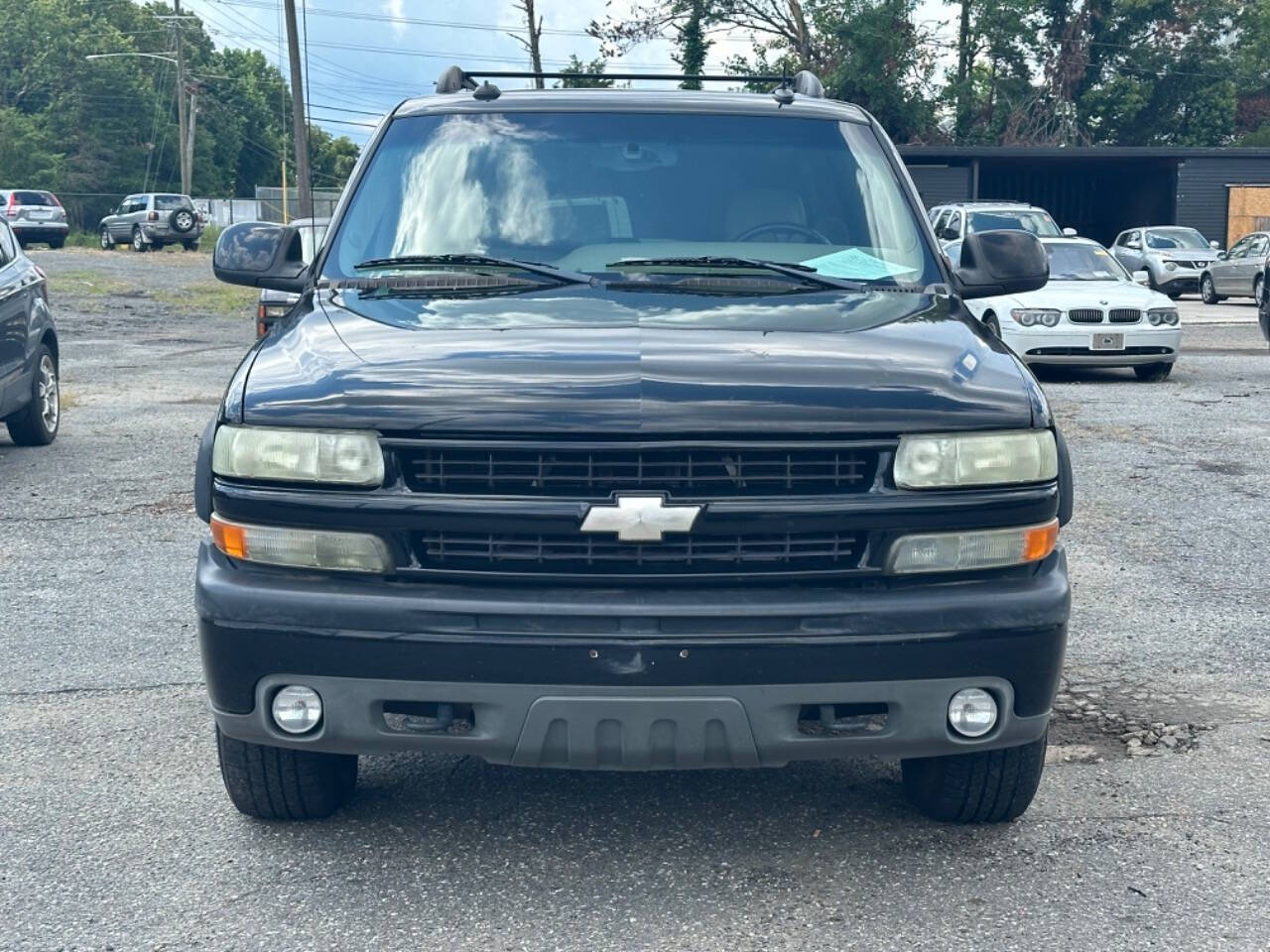 2003 Chevrolet Suburban for sale at Wild Horses Auto Sales in Gastonia, NC