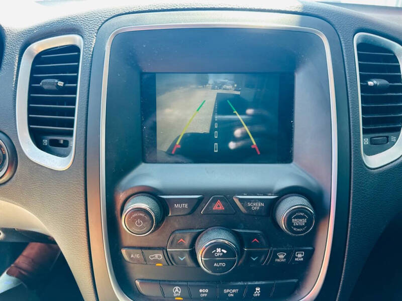 2020 Dodge Durango SXT