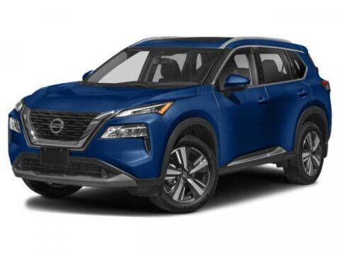 2021 Nissan Rogue for sale at Sunnyside Chevrolet in Elyria OH
