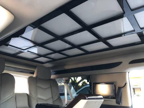 2016 Cadillac Escalade ESV Standard