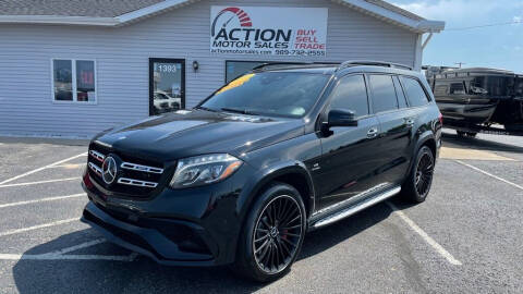 2017 Mercedes-Benz GLS