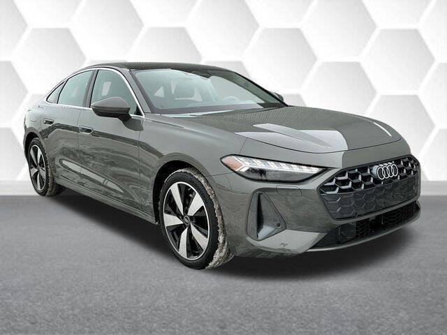 2025 Audi A5 quattro Premium Plus TFSI