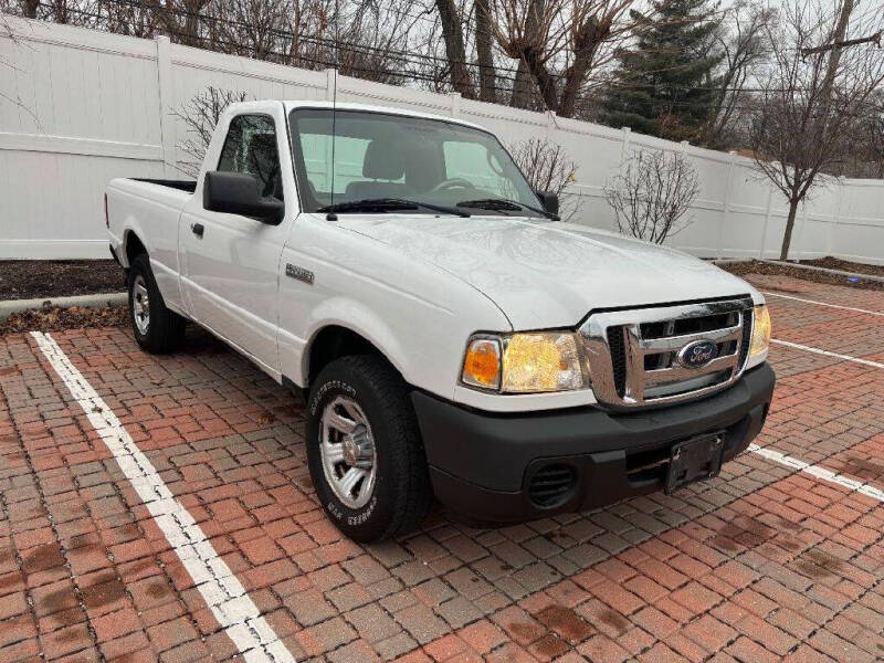 2011 Ford Ranger
