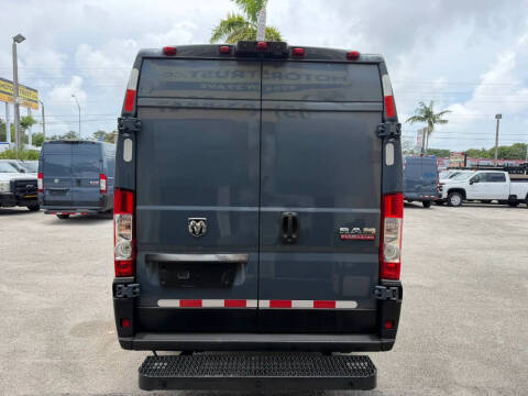 2020 RAM ProMaster 3500 159 WB