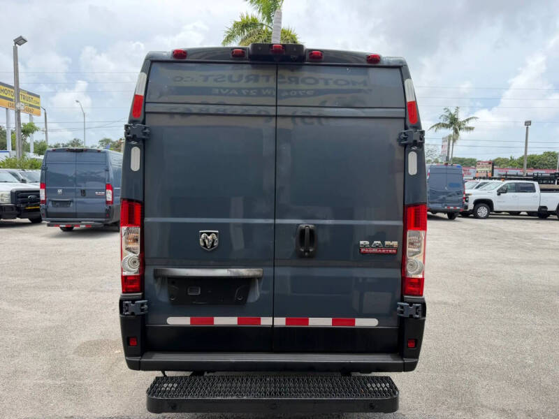 2020 RAM ProMaster 3500 159 WB