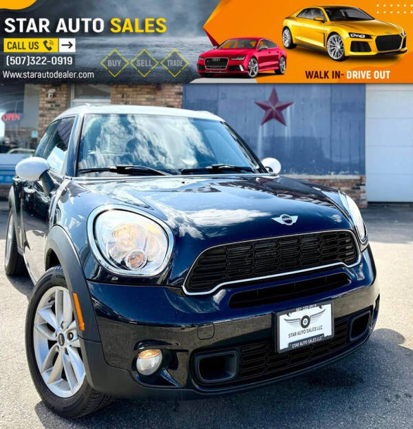 2011 MINI Cooper Countryman S